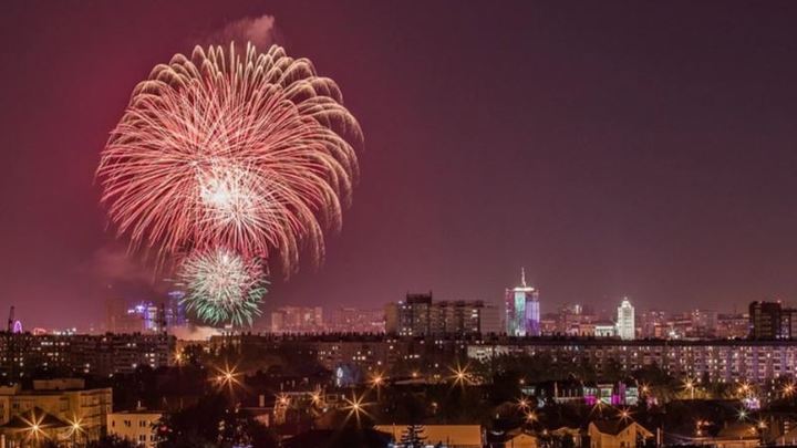 Деньги – в воздух: в Челябинске власти определились с ценой салюта