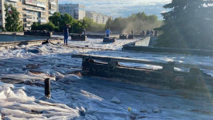 По чиновникам я сделаю оргвыводы: мэр Новокузнецка пригрозил виновным в жалобе Путину