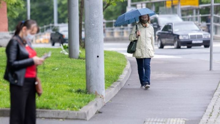 Небольшие дожди: синоптики дали надежду челябинцам на спокойные выходные