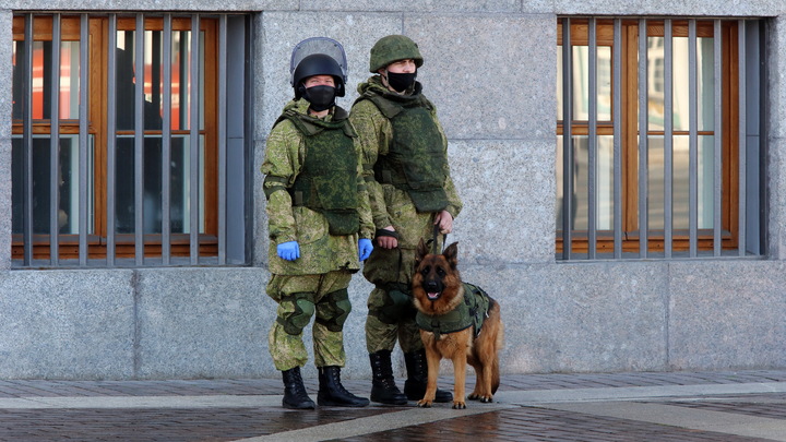 В Перми после угрозы взрыва эвакуировали гостиницу «Прикамье»