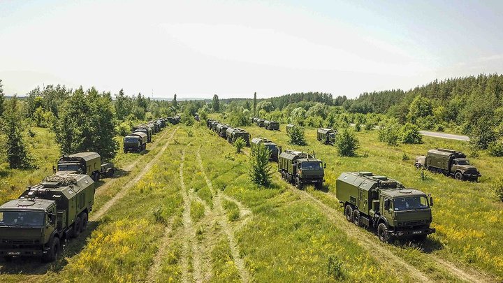 Минобороны: точный удар ракетного комплекса Искандер уничтожил украинский МиГ-29 на аэродроме