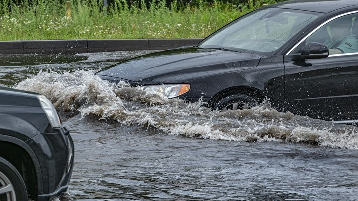 Владивосток уходит под воду. На дорогах - ад. Неудобная правда, о которой молчат