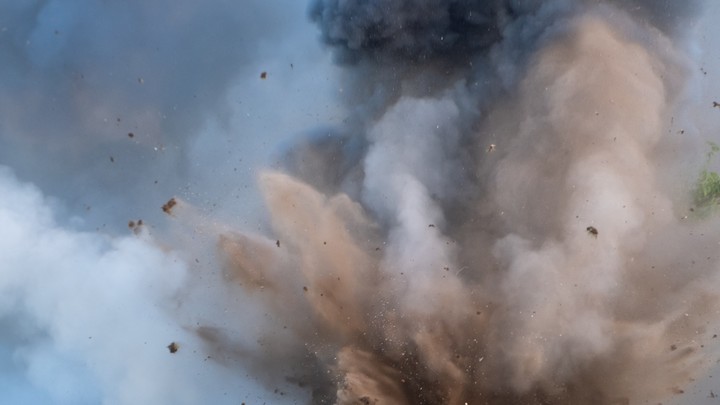 На оккупированной территории Запорожья слышны взрывы – Рогов