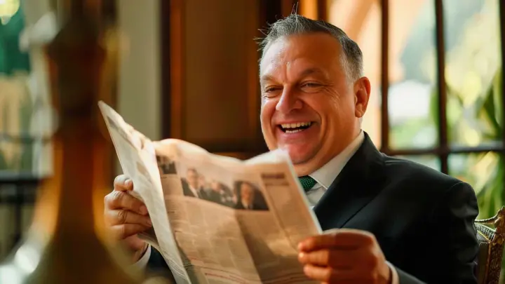 Politico: Венгрию могут выгнать из ЕС в случае победы Орбана на выборах