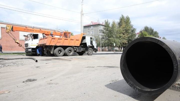 Какие дороги отремонтируют в центре Кургана