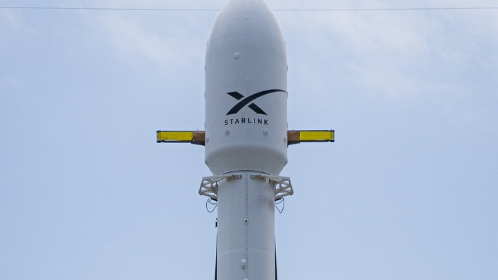 Федеральные органы США заявили об опасности спутников Starlink