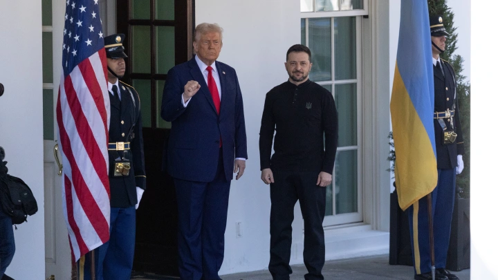 США получили недра Украины: Состоялась сделка, которой добивался Трамп. Америка снова грозит России