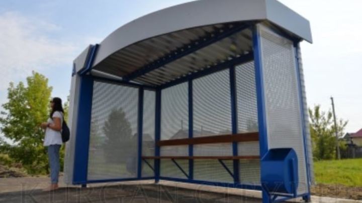 Теперь в Кургане у шести остановок будут новые названия