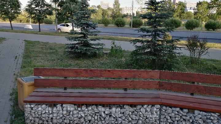 Готов список скверов и улиц, которые благоустроят в Челябинске в 2022 году
