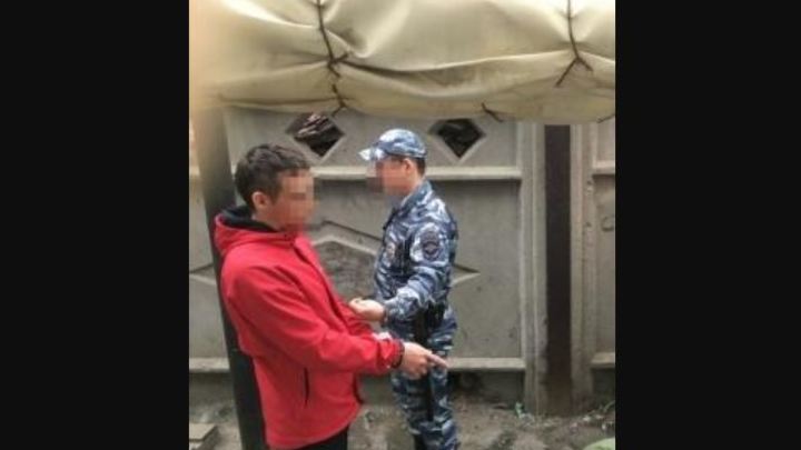В Кургане задержан жестокий убийца