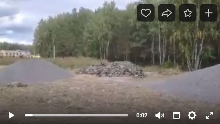 В мэрии дали ответ по незаконной парковке в ЖК Александровский