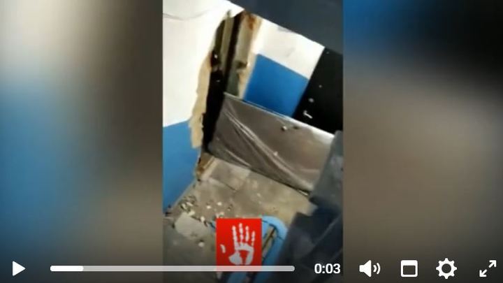Взрывом газа в Челябинске вынесло дверь, есть пострадавшие.