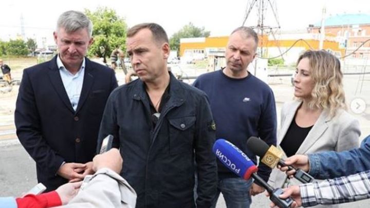 В Кургане ликвидировали штаб по борьбе ковидом