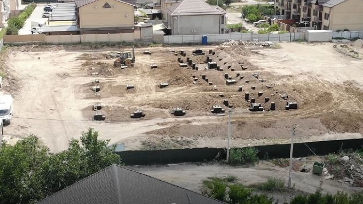 В Анапе центр единоборств возведут до конца года