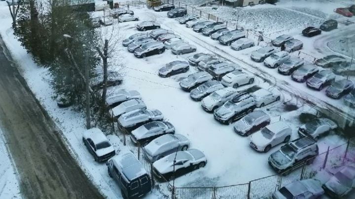 Синоптики рассказали, когда потеплеет в Челябинске и перестанет идти снег