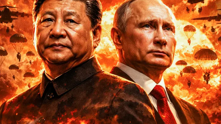 Ракет осталось критически мало: Россия и Китай готовят «нечто» – NYT Ракет осталось критически мало: Россия и Китай готовят «нечто» – NYT