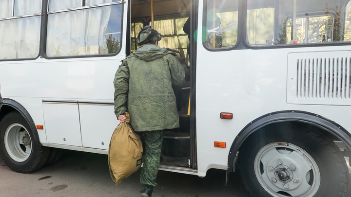 Мобилизованные жители Прикамья отправятся в зону СВО в ближайшие выходные