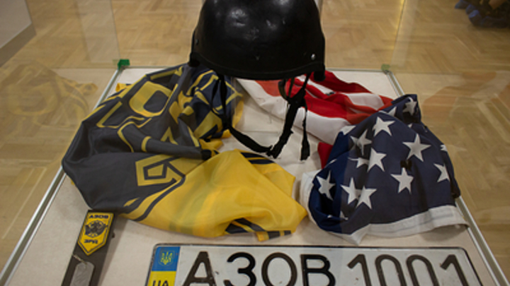 Русский спецназовец раскрыл тайну Азова*: Андрюх, извини...