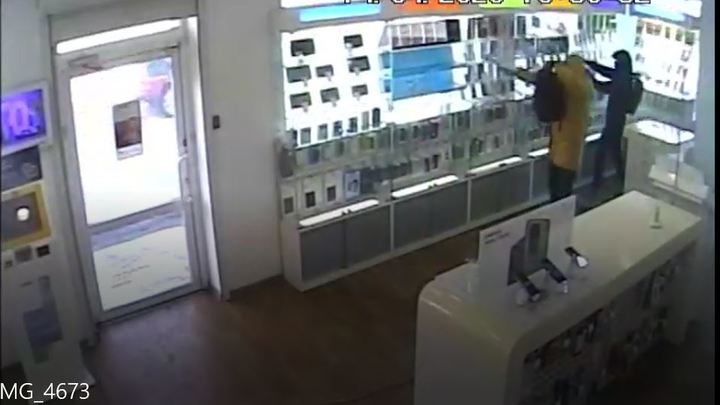 В Челябинске получили срок налетчики с молотками