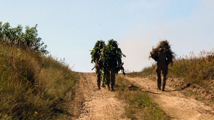 Моральный дух ВСУ падает из-за потерь - NYT