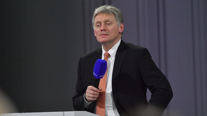 Дмитрий Песков не сомневается, что к словам Путина внимательно отнесутся на Западе