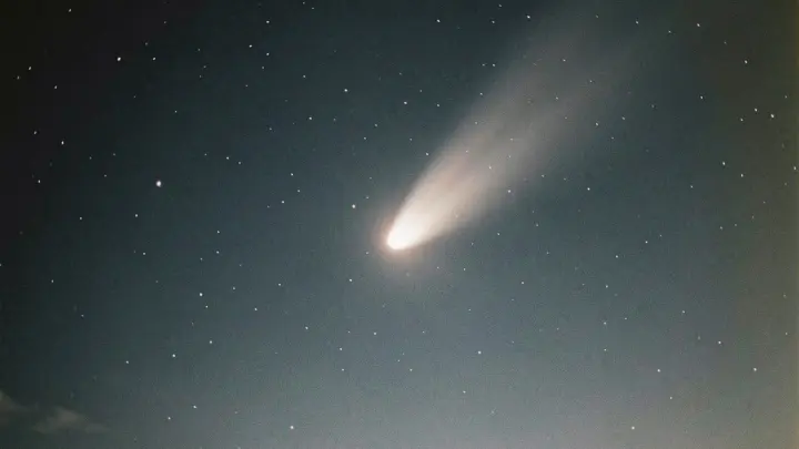 Астрономы заметили таинственный объект, вошедший в Солнечную систему