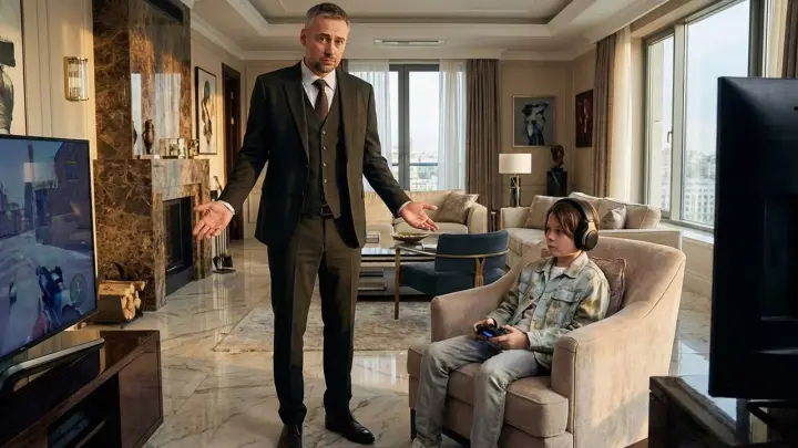 Подросток в игноре, отец в панике: Телеведущий Шепелев признался, что 13-летний Платон перестал разговаривать с семьёй