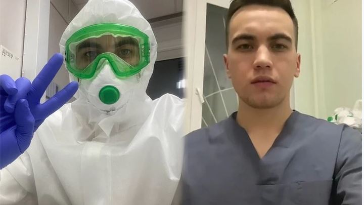 Челябинскому медбрату, ставшему звездой ТикТок, позвонили из Минздрава