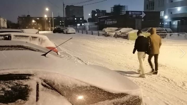 В МЧС Курганской области рассказали, как вызвать помощь в 35-градусный мороз