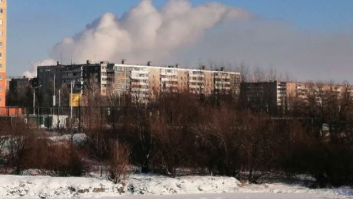 Пожарные летят!: жителей Челябинска напугали взрывы со стороны Чурилово