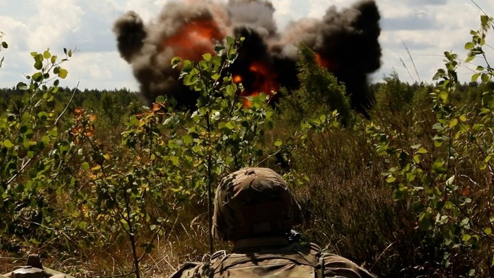 Русские не остановятся. ВСУ несут потери в промышленных масштабах - Макгрегор