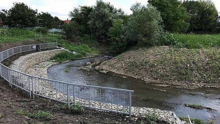 На Кубани в 2022 году на строительство гидрозащитных сооружений направят 850 млн рублей