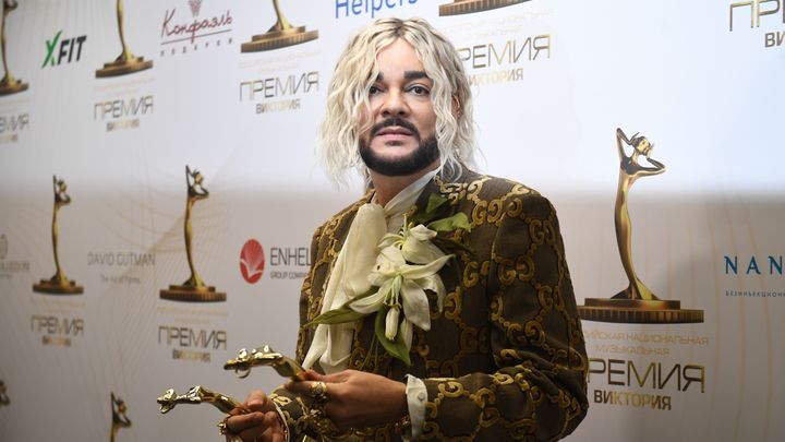 Из Киркорова сделали киборга. И это не шутки