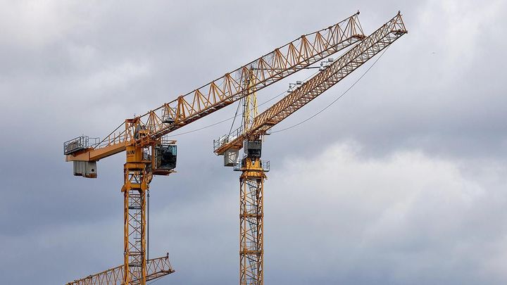 Как реорганизуют часть бывшей промзоны Магистральные улицы