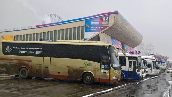Появился список рейсов, которые уберут с 1 февраля от Юности в Челябинске