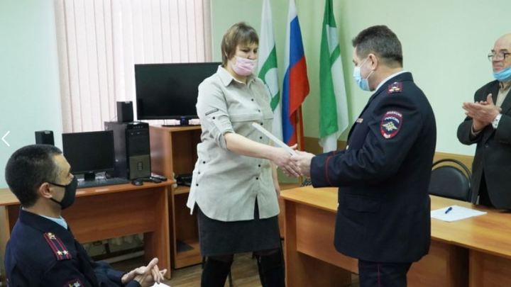 Нашла вещдок: жительница Кургана помогла полиции задержать грабителей