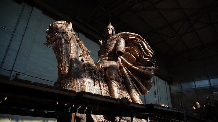 Принцип Александра Невского: Запад повторяет с Россией одну и ту же ошибку