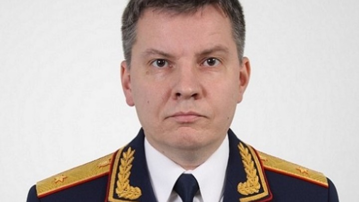 Глава новосибирского Следкома уходит со своего поста – источник