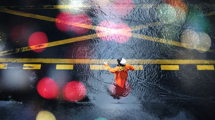 Силами ПВО отражена попытка атаки беспилотника на Москву — Собянин