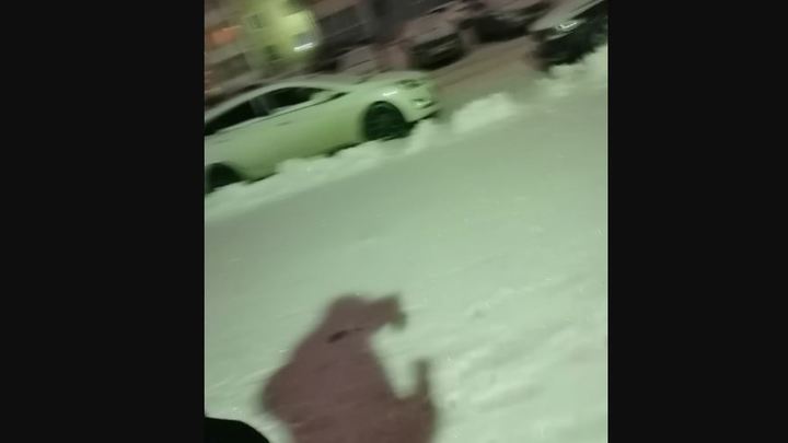 Стрельба на парковке: в Челябинске кавказец затеял конфликт возле детского центра