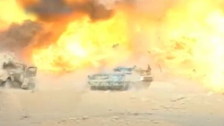 Турецкие военные подверглись нападению в Сирии: Есть жертвы, но Анкара молчит