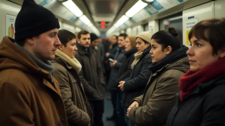 Штраф за проезд зайцем в московском транспорте повысили до 5 тыс.