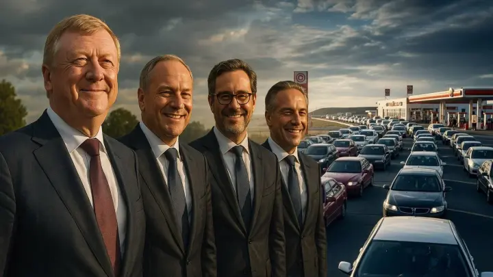 Не мошенники, а эффективные менеджеры. Делягин указал на ключевой момент истории с Чубайсом: Остаётся только развести руками