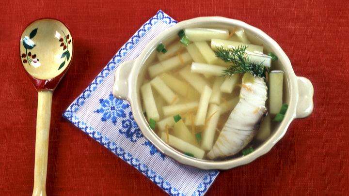 Кыстыбай, уха, калитка. Названы топ-7 согревающих блюд России