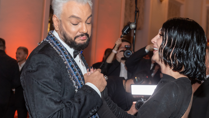 Голая вечеринка Ивлеевой - конкретный заказ: Эту деталь ещё не раскрывали