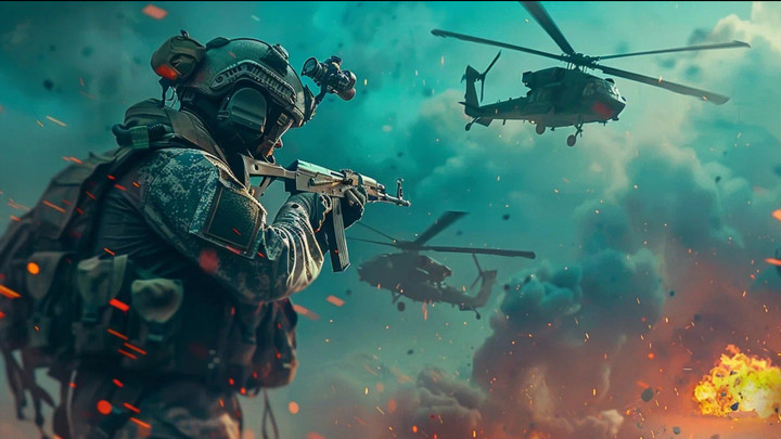 Личный состав и военная техника уничтожены: Русский вертолёт ударил по формированию ВСУ у границы с Курской областью