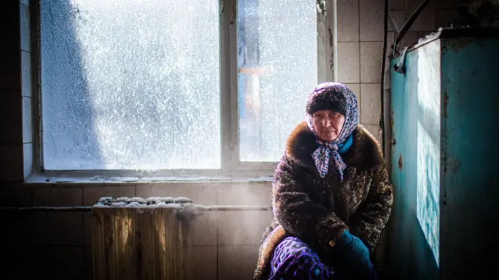 Где всё это время жить людям?: В Киеве оценили время ремонта домов, повреждённых из-за прорыва труб