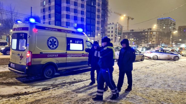 Фото: Мобильный репортер / АГН Москва