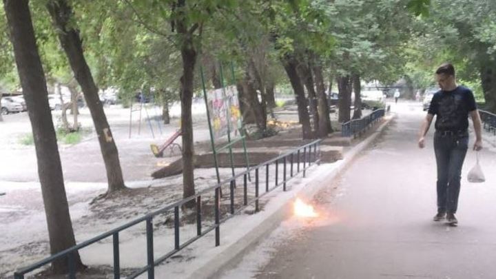 Ни пуха, ни огня: мэр Челябинска обратилась к горожанам с просьбой