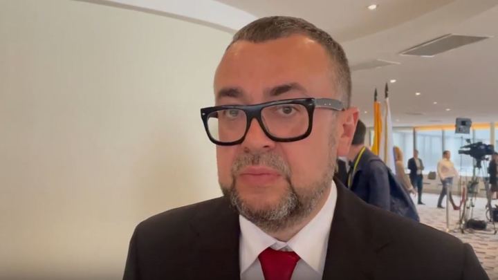 Справедливоросс Александр Воробьёв рассказал, почему не смотрит ТВ